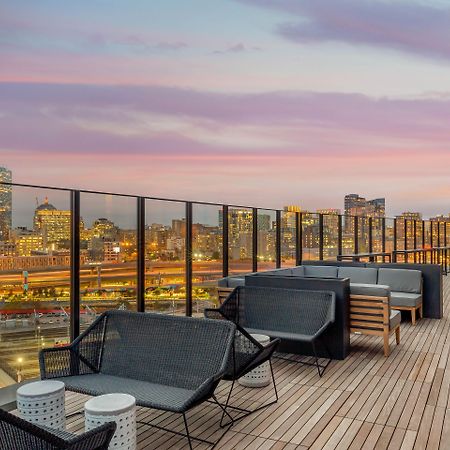 Cambria Hotel Boston Downtown - Seaport Екстериор снимка