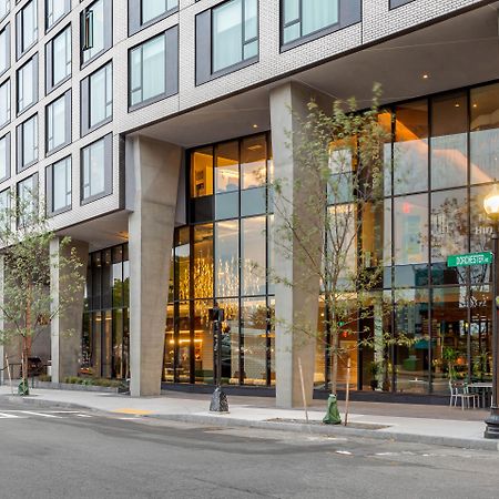 Cambria Hotel Boston Downtown - Seaport Екстериор снимка