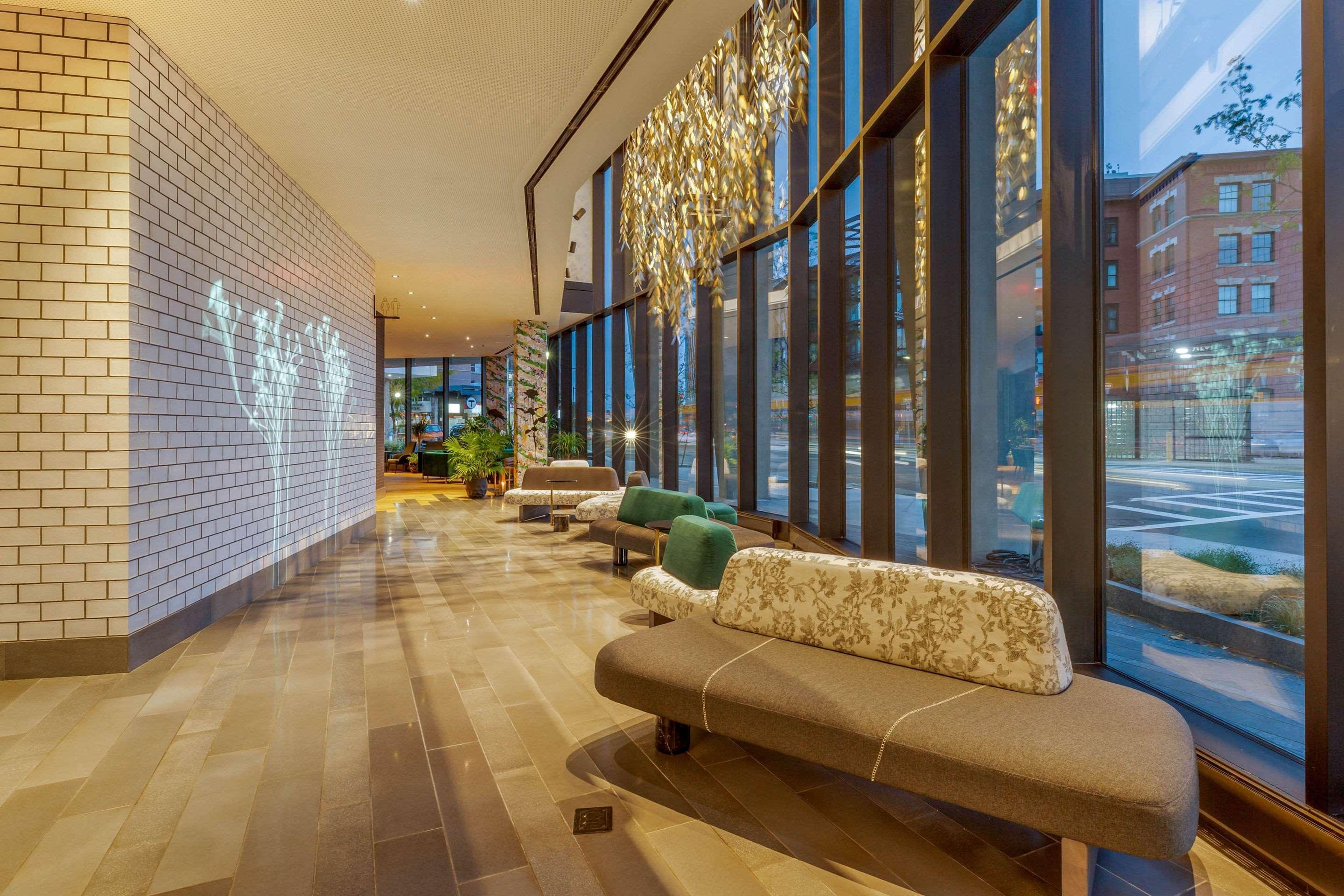 Cambria Hotel Boston Downtown - Seaport Екстериор снимка